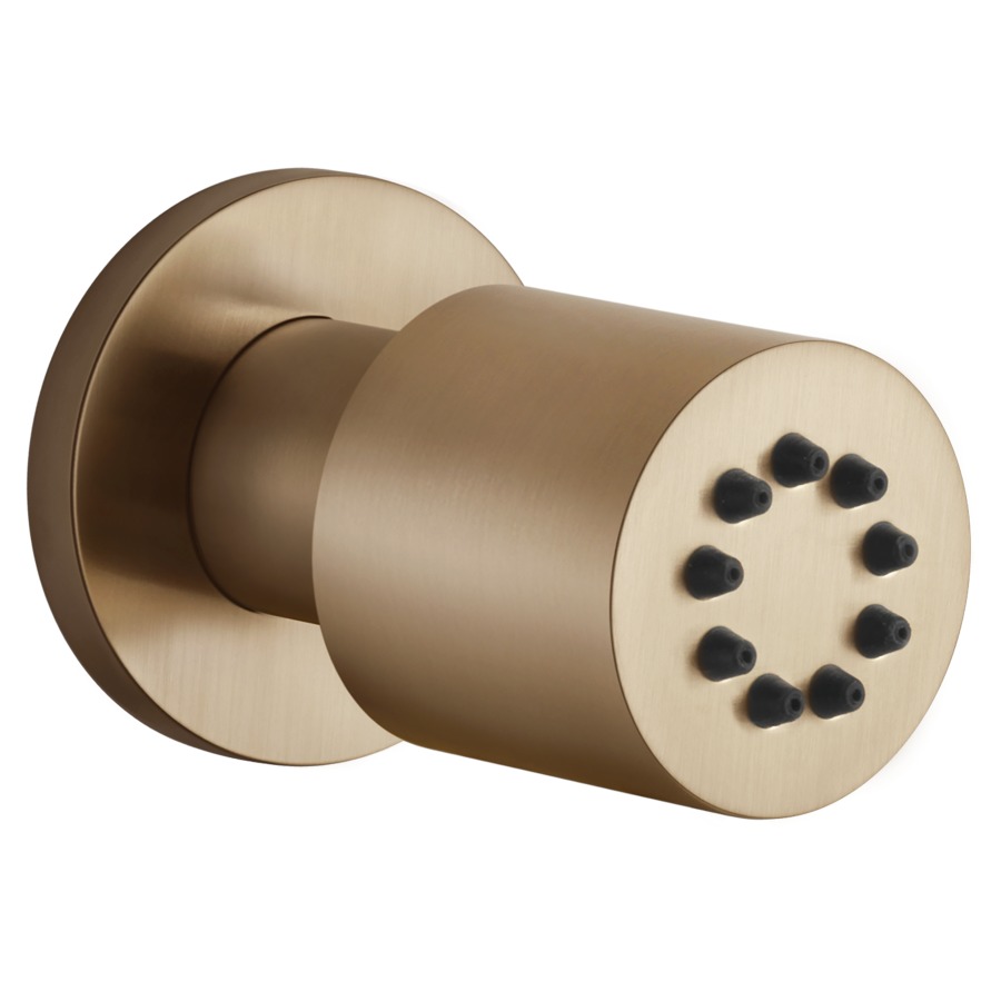 Douchette latérale orientable
GESSI, S 47 mm, D 46 mm, 1/2"