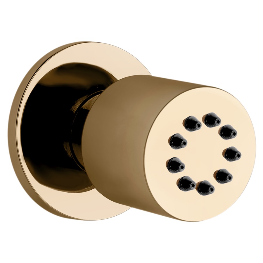Douchette latérale orientable
GESSI, S 47 mm, D 46 mm, 1/2"