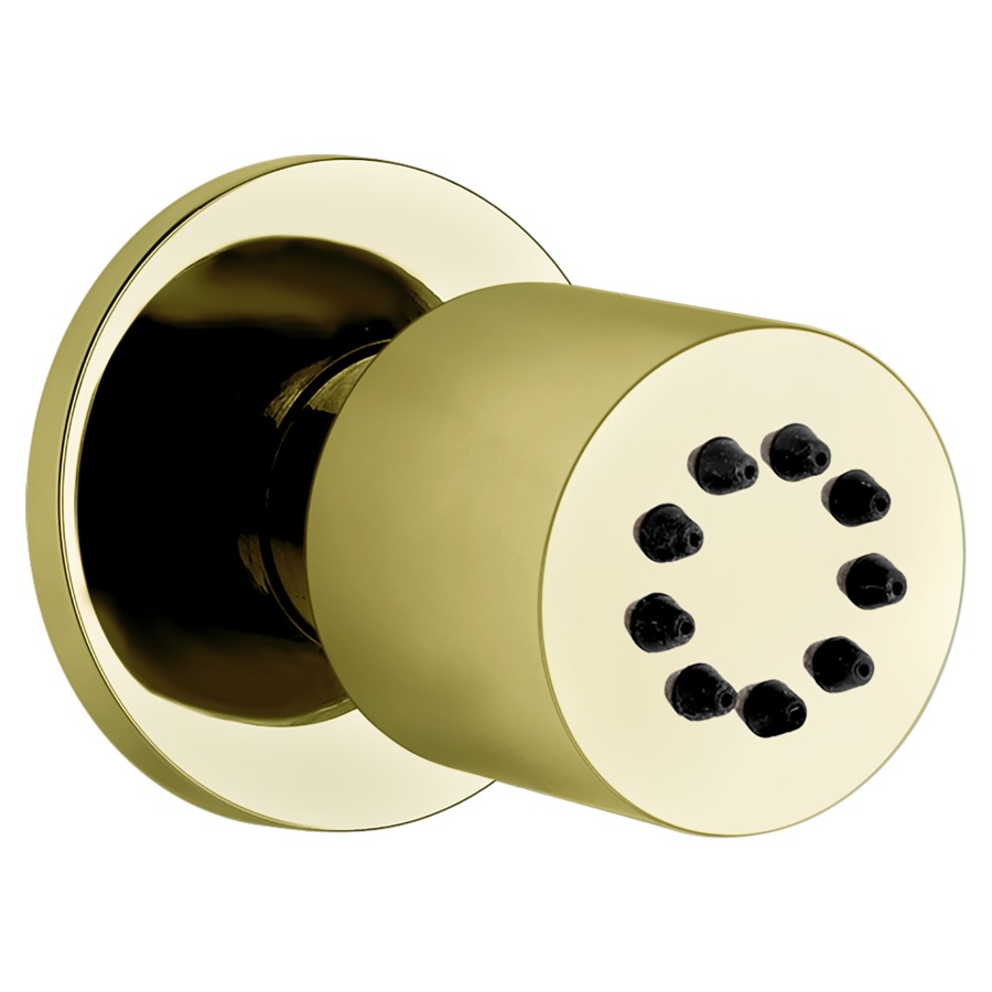 Douchette latérale orientable
GESSI, S 47 mm, D 46 mm, 1/2"