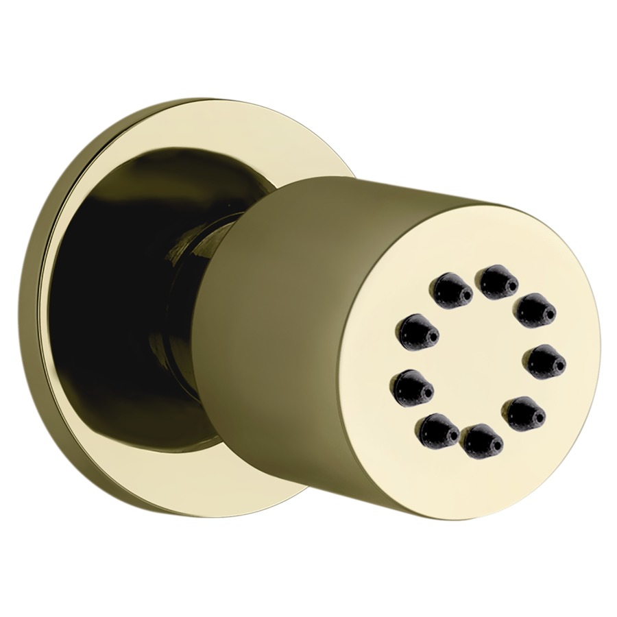 Douchette latérale orientable
GESSI, S 47 mm, D 46 mm, 1/2"