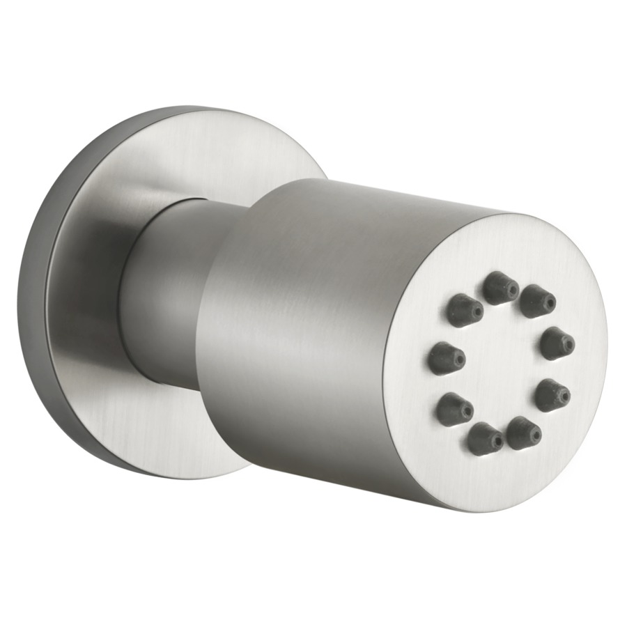 Douchette latérale orientable
GESSI, S 47 mm, D 46 mm, 1/2"