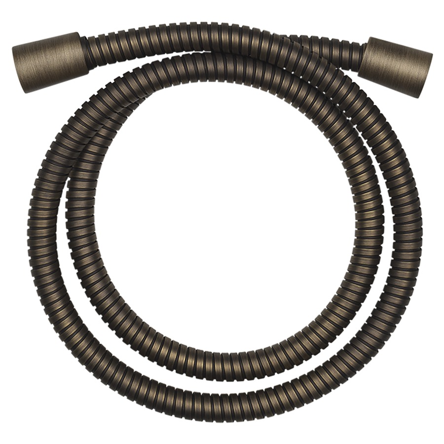 Tuyau de douche GESSI
150 cm, 1/2" x 1/2", métal