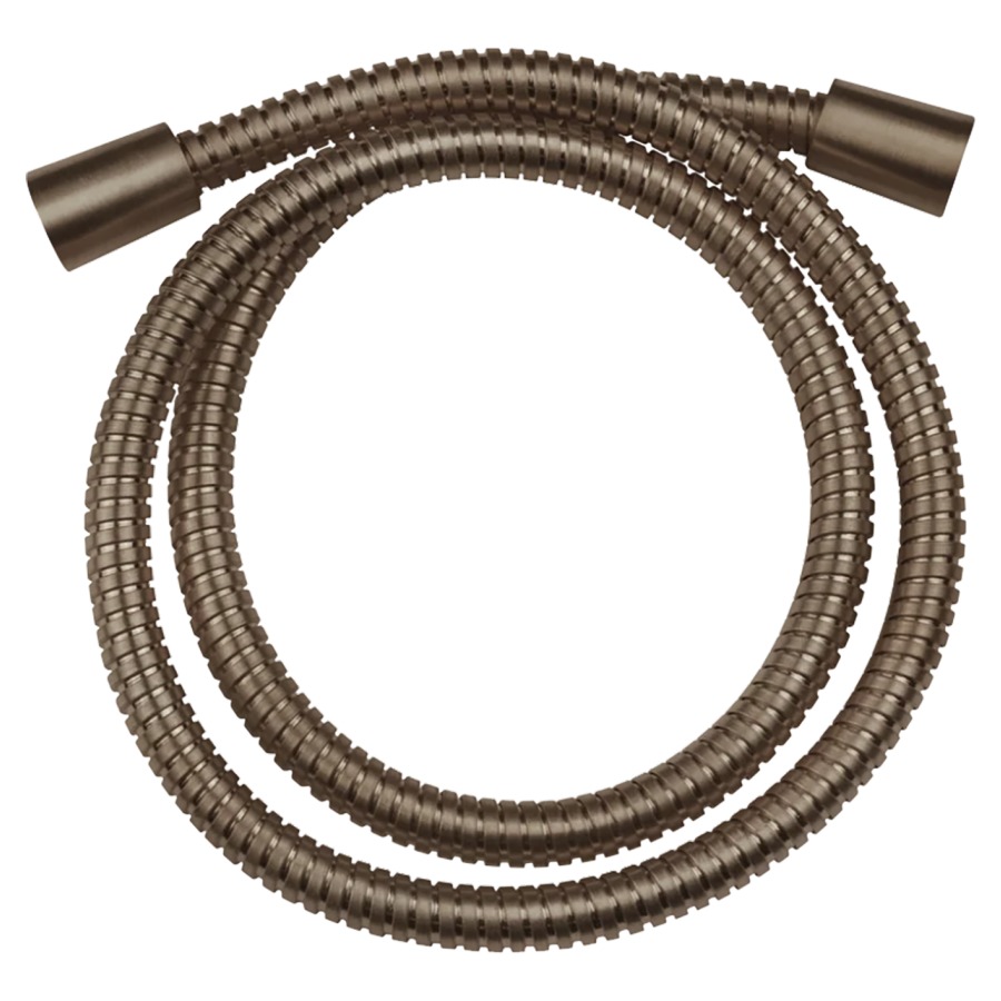 Tuyau de douche GESSI
150 cm, 1/2" x 1/2", métal
