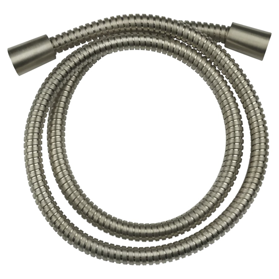 Tuyau de douche GESSI
150 cm, 1/2" x 1/2", métal