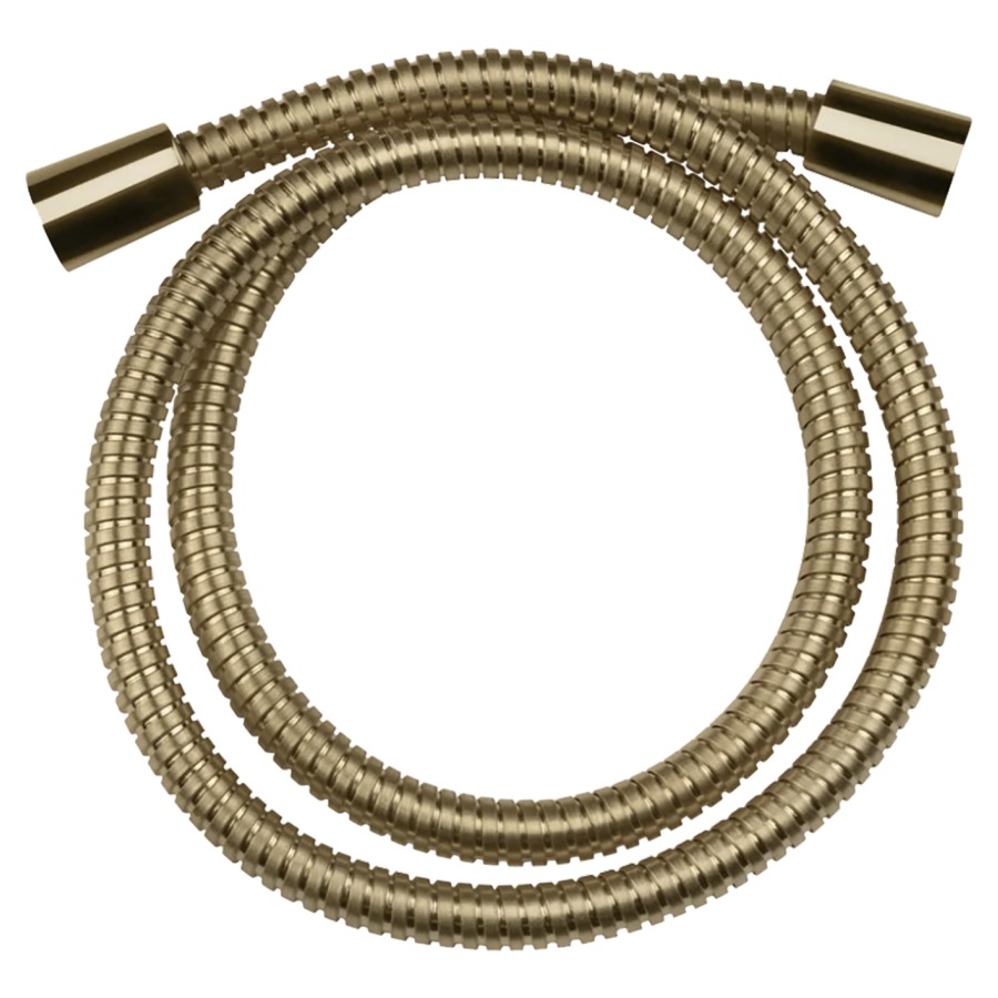 Tuyau de douche GESSI
150 cm, 1/2" x 1/2", métal