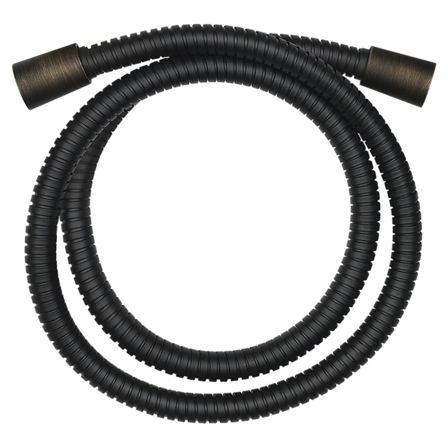 Tuyau de douche GESSI
150 cm, 1/2" x 1/2", métal