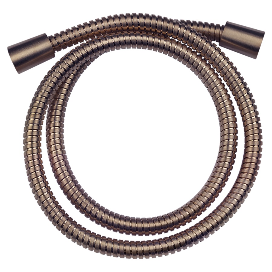 Tuyau de douche GESSI
150 cm, 1/2" x 1/2", métal