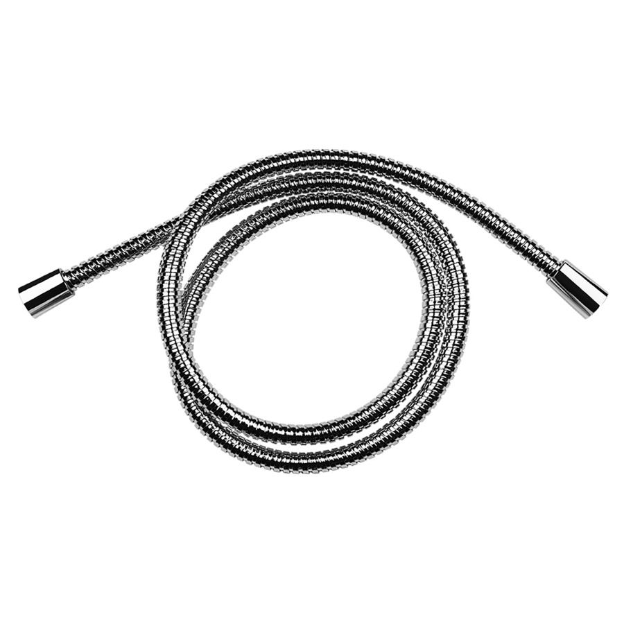 Tuyau de douche GESSI
150 cm, 1/2" x 1/2", métal