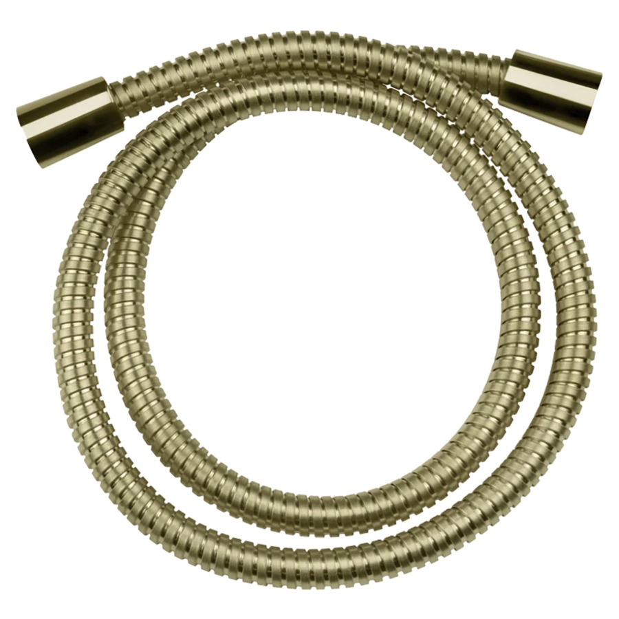 Tuyau de douche GESSI
150 cm, 1/2" x 1/2", métal