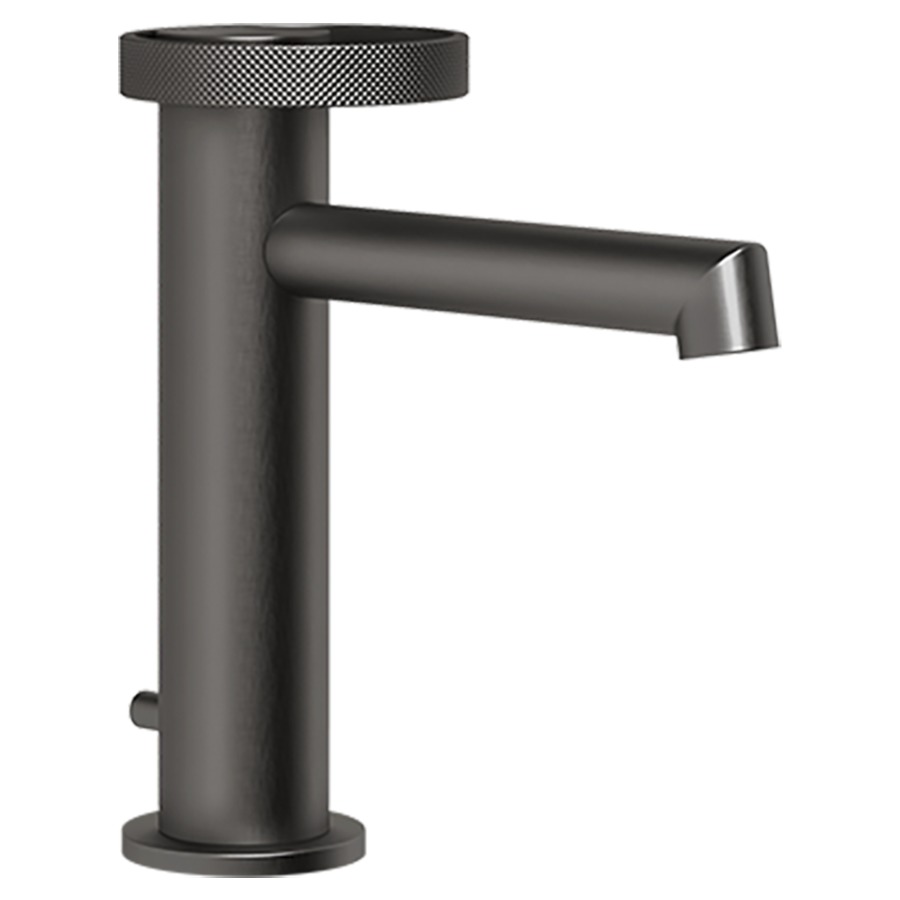 Mélangeur lavabo ANELLO
S 128 mm, goulot fixe
vidage excentrique