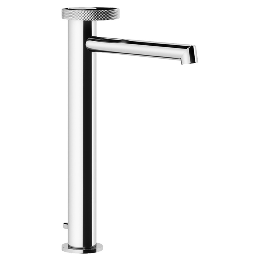 Mélangeur lavabo ANELLO
S 174 mm, H 318 mm
goulot fixe
vidage excentrique
