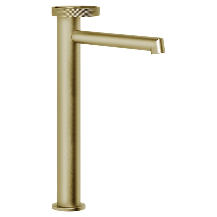 Mélangeur lavabo ANELLO
S 174 mm, H 318 mm
goulot fixe
sans vidage excentrique
