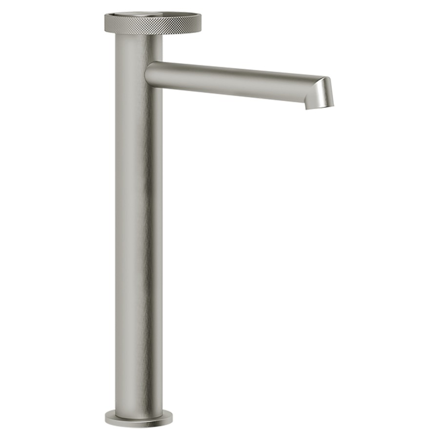 Mélangeur lavabo ANELLO
S 174 mm, H 318 mm
goulot fixe
sans vidage excentrique