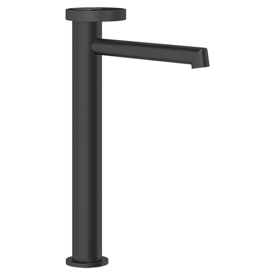 Mélangeur lavabo ANELLO
S 174 mm, H 318 mm
goulot fixe
sans vidage excentrique