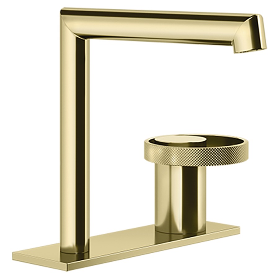 Mélangeur à 2 trous ANELLO
S 144 mm, H 162 mm
goulot fixe, plaque de
recouvrement 16,5 x 5 cm
sans vidage excentrique