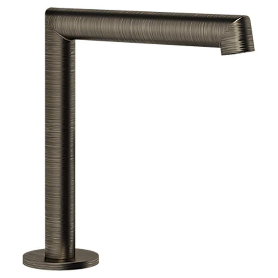 Goulot à colonne GESSI
S 144 mm, H 162 mm
goulot fixe