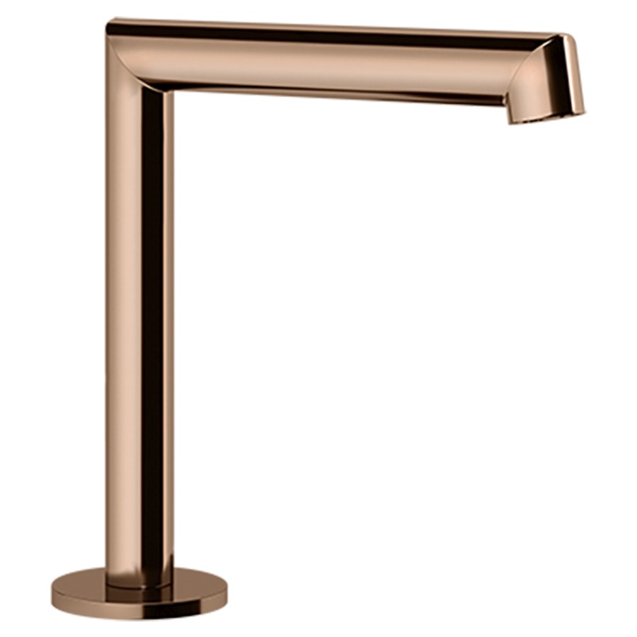 Goulot à colonne GESSI
S 144 mm, H 162 mm
goulot fixe