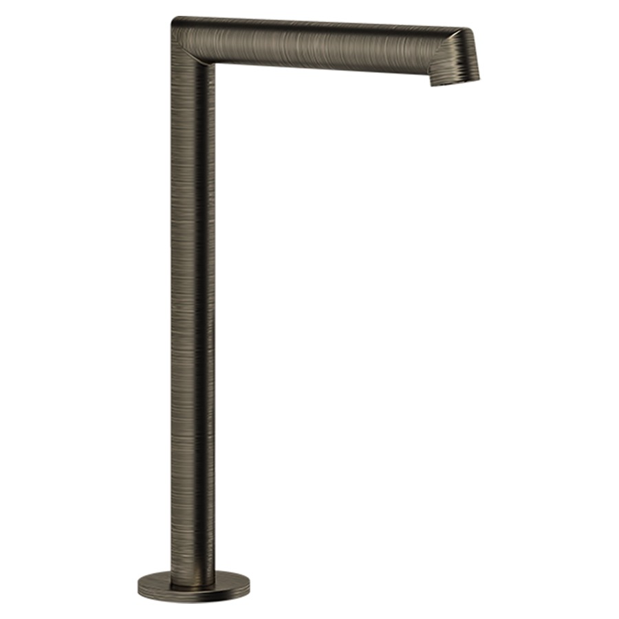 Goulot à colonne GESSI
S 160 mm, H 253 mm
goulot fixe