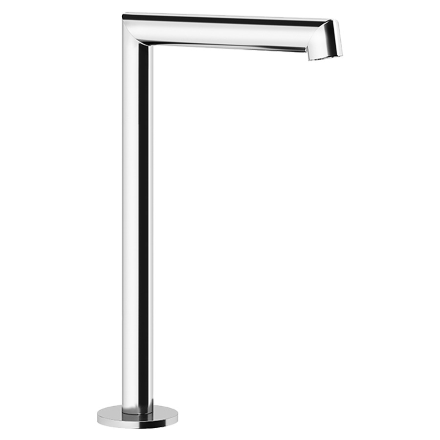 Goulot à colonne GESSI
S 160 mm, H 253 mm
goulot fixe
