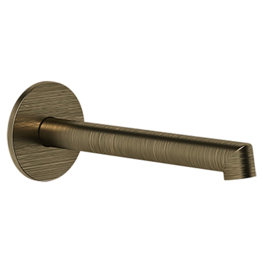Goulot mural GESSI
S 164 mm, 1/2", goulot fixe