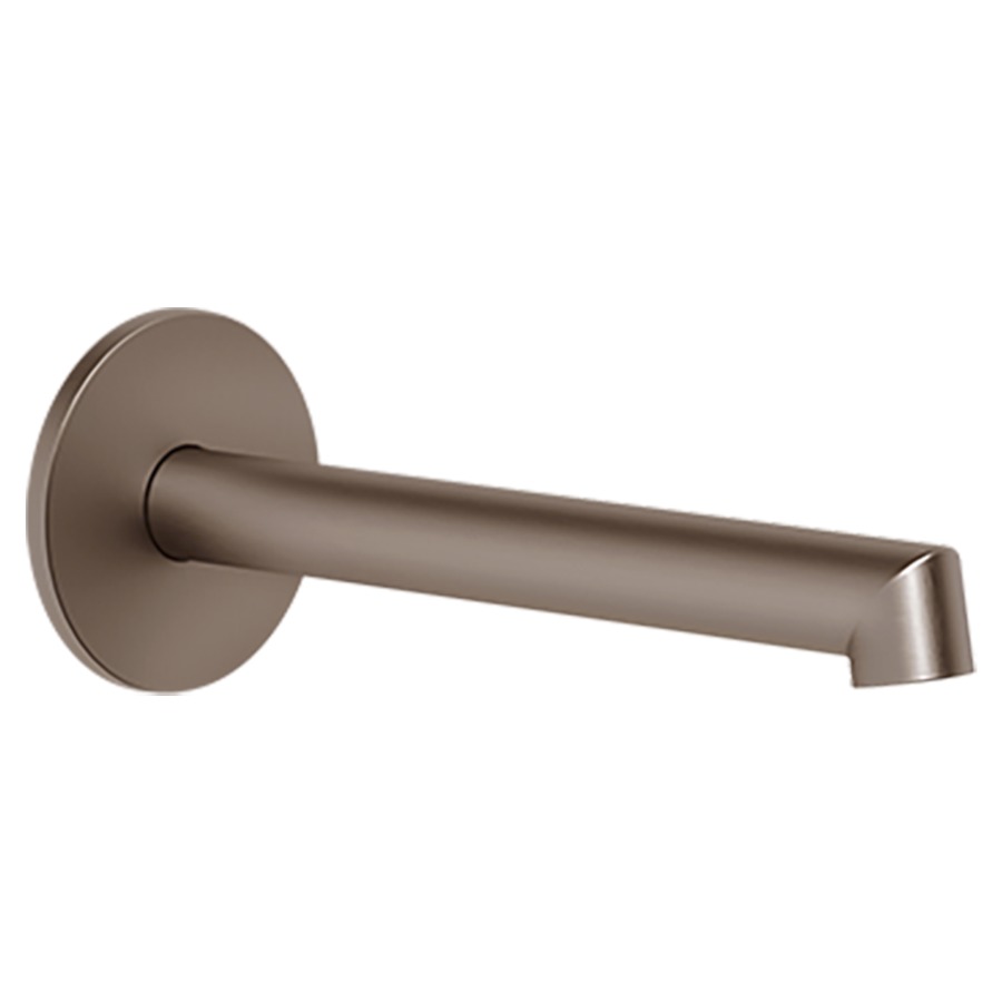 Goulot mural GESSI
S 164 mm, 1/2", goulot fixe