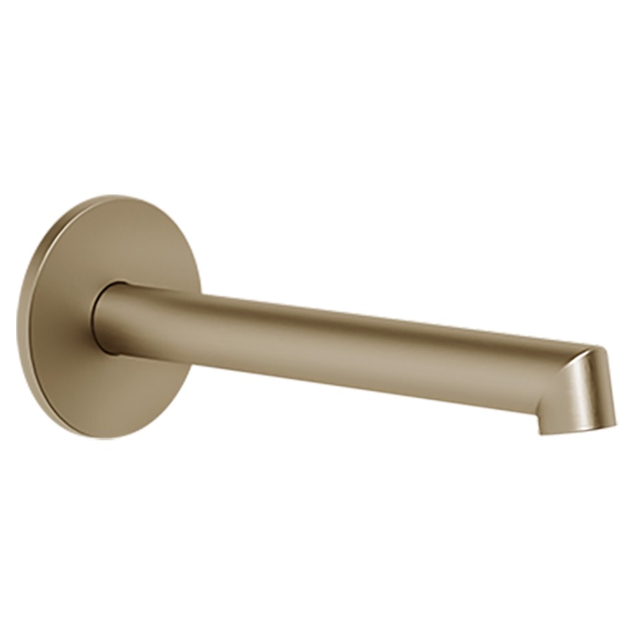 Goulot mural GESSI
S 164 mm, 1/2", goulot fixe