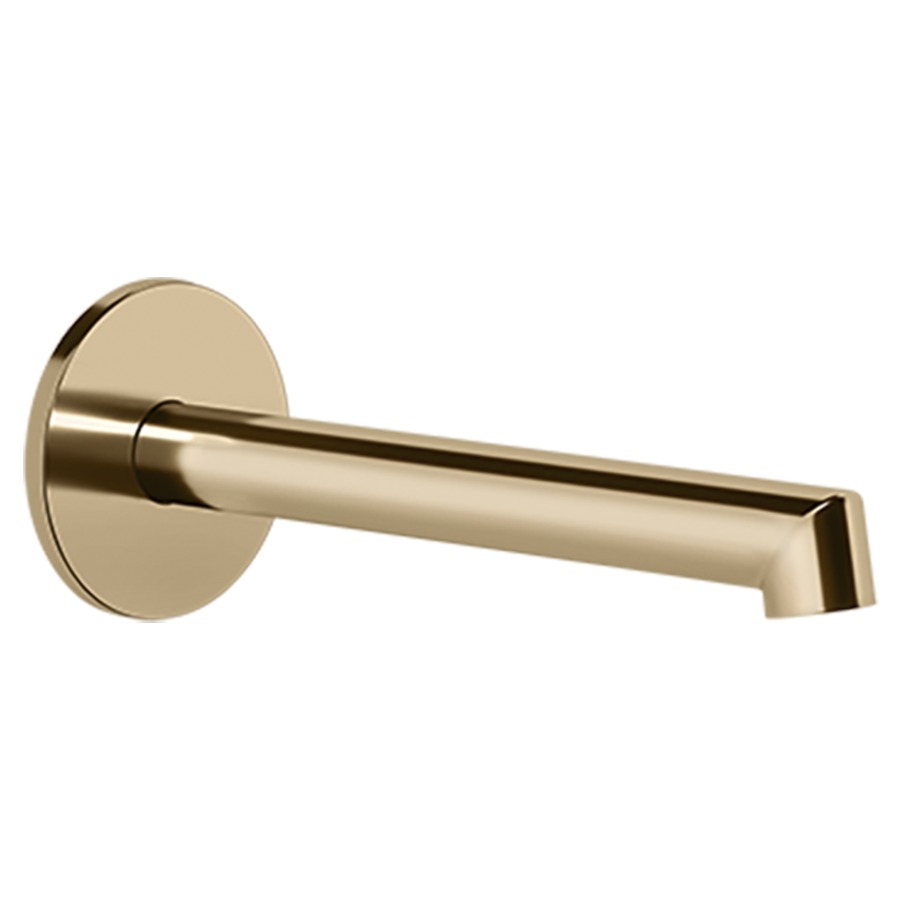 Goulot mural GESSI
S 164 mm, 1/2", goulot fixe