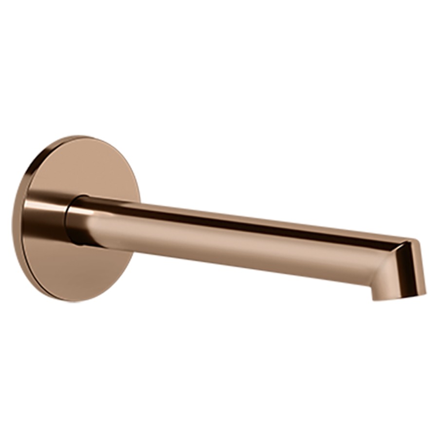 Goulot mural GESSI
S 164 mm, 1/2", goulot fixe
