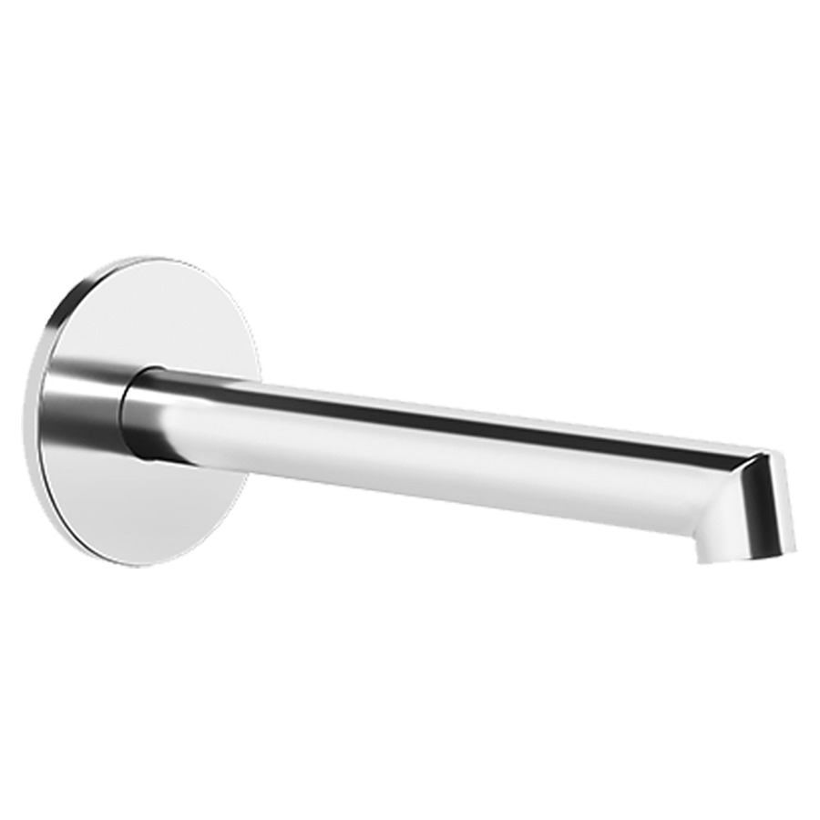 Goulot mural GESSI
S 164 mm, 1/2", goulot fixe