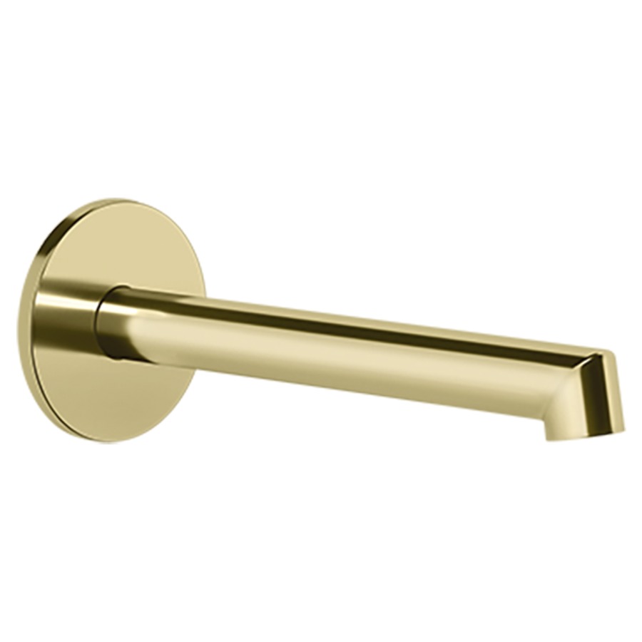 Goulot mural GESSI
S 164 mm, 1/2", goulot fixe