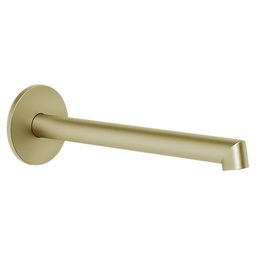 Goulot mural GESSI
S 209 mm, 1/2", goulot fixe