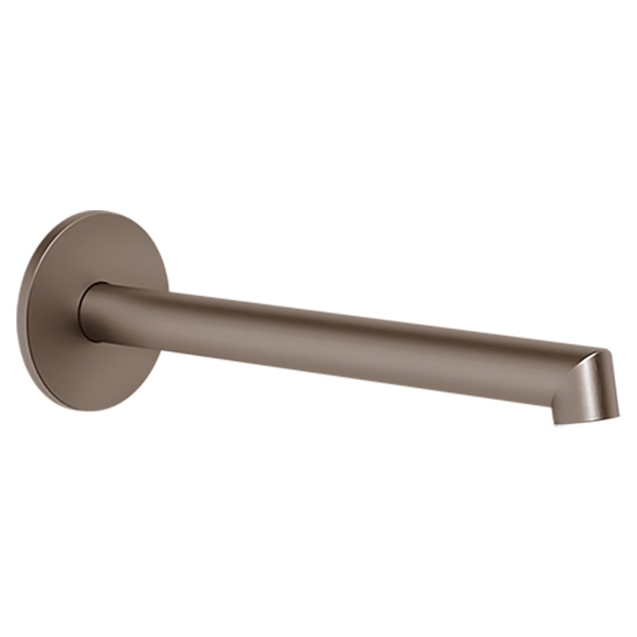 Goulot mural GESSI
S 209 mm, 1/2", goulot fixe