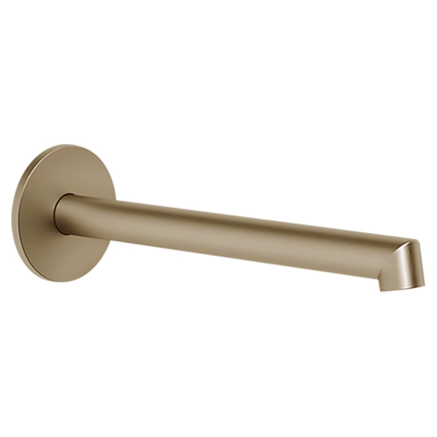 Goulot mural GESSI
S 209 mm, 1/2", goulot fixe