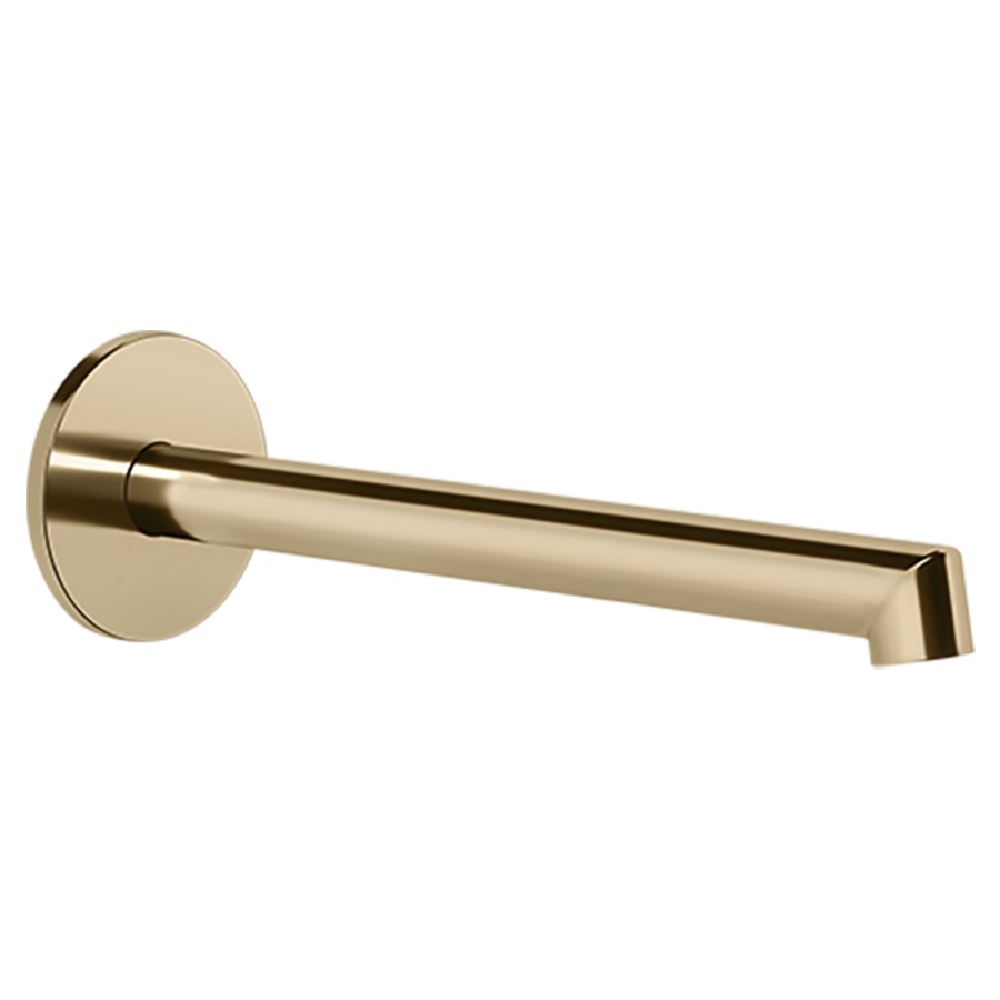 Goulot mural GESSI
S 209 mm, 1/2", goulot fixe