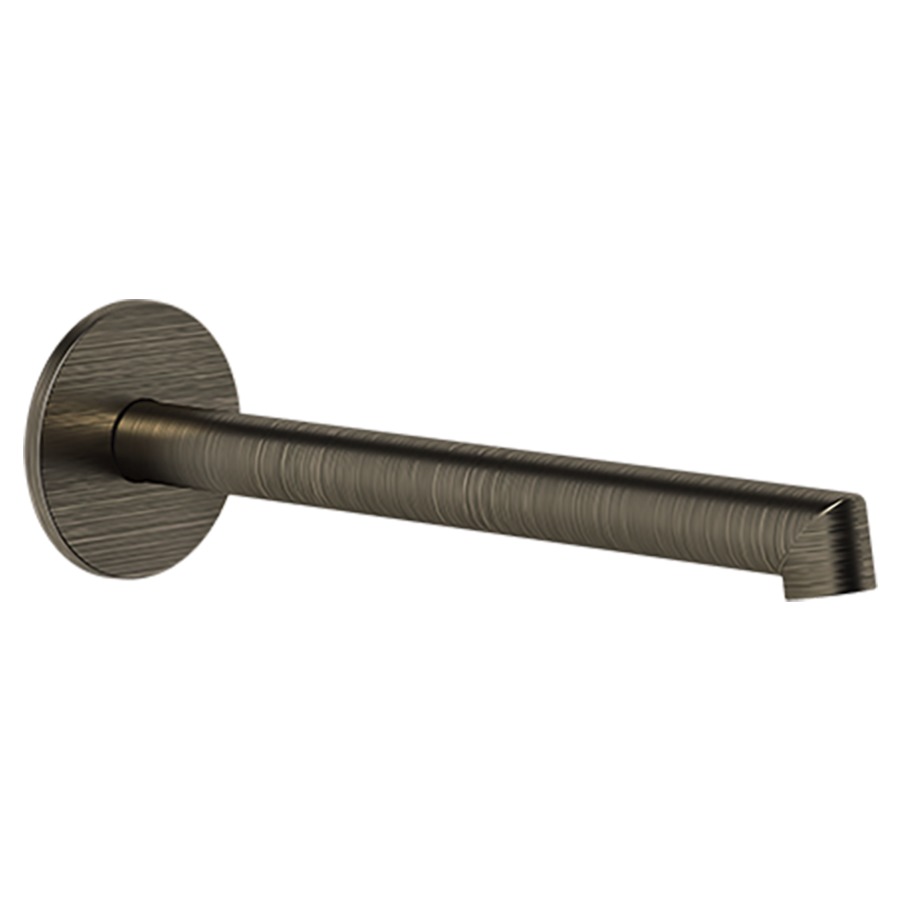 Goulot mural GESSI
S 209 mm, 1/2", goulot fixe