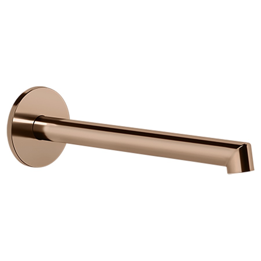 Goulot mural GESSI
S 209 mm, 1/2", goulot fixe