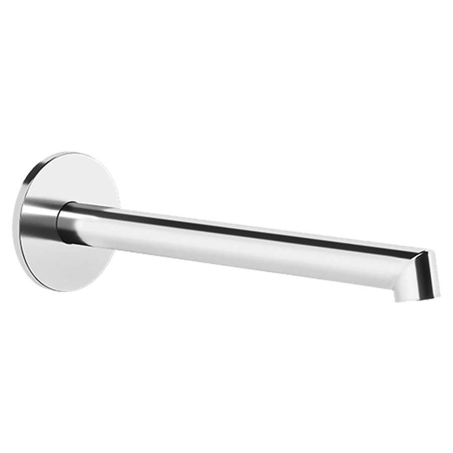Goulot mural GESSI
S 209 mm, 1/2", goulot fixe