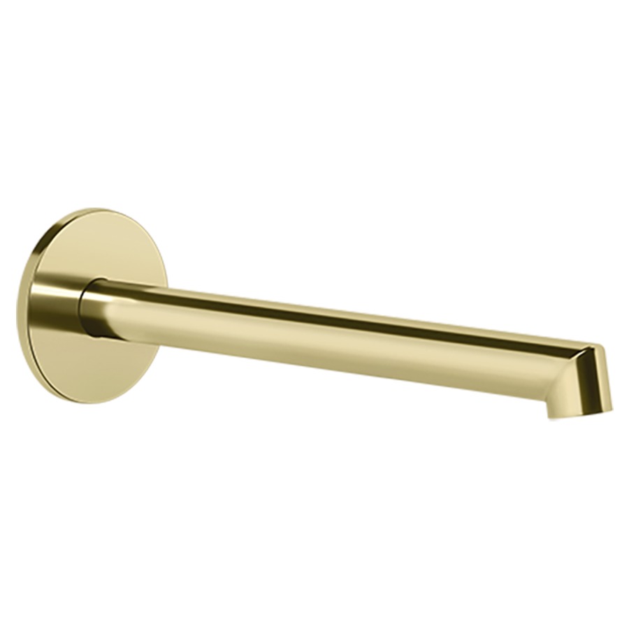 Goulot mural GESSI
S 209 mm, 1/2", goulot fixe