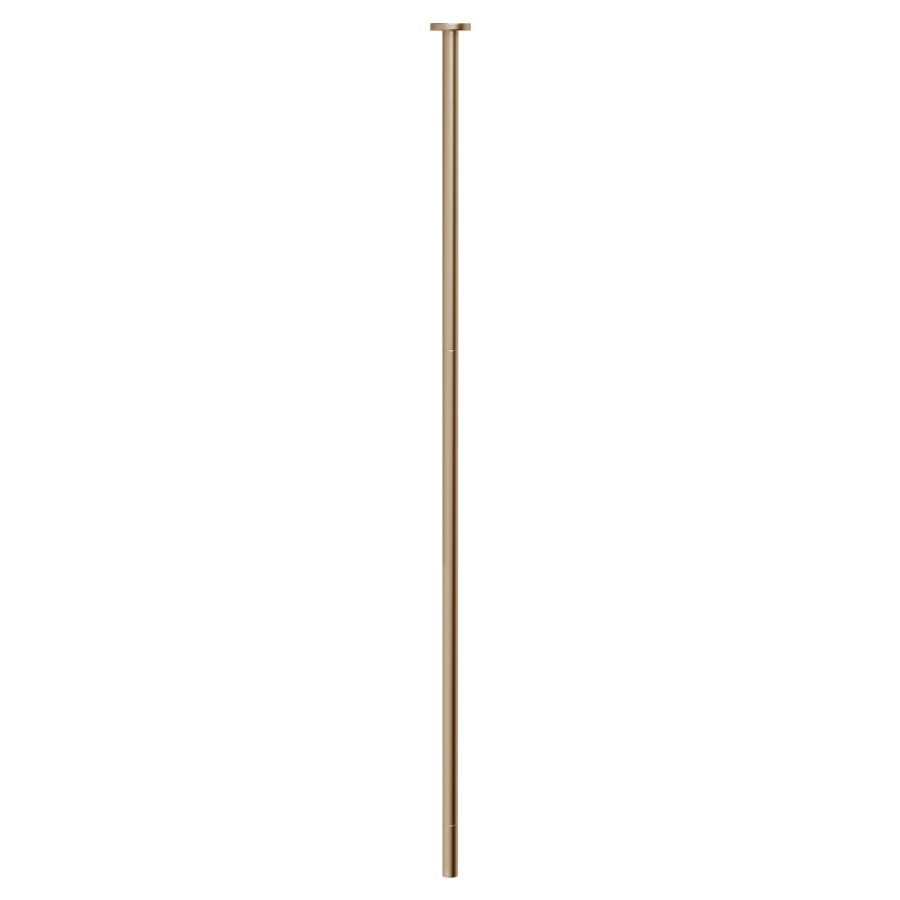 Goulot de plafond pour Lavabo
GESSI, S 151-1901 mm, 1/2"
mesures exactes avec commande
