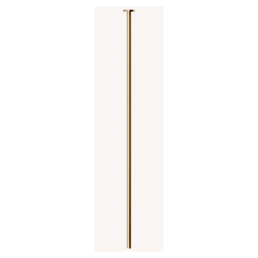 Goulot de plafond pour Lavabo
GESSI, S 151-1901 mm, 1/2"
mesures exactes avec commande