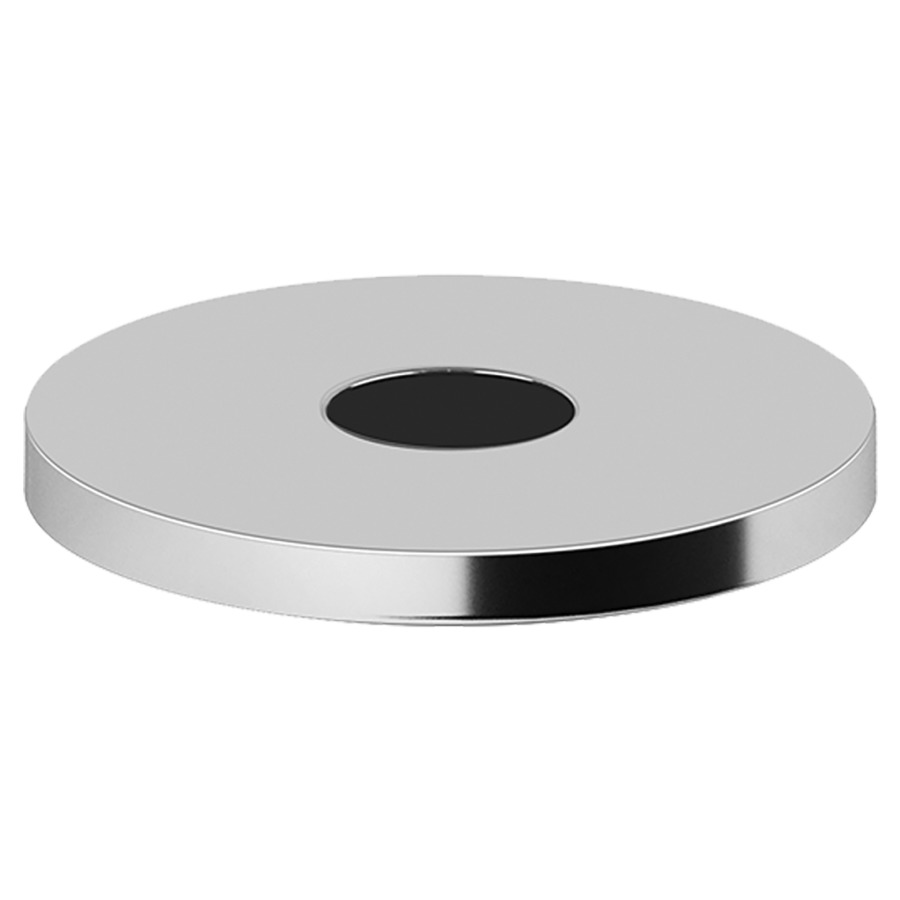 Bouton poussoir capteur GESSI
contrôlé électroniquement
bouton de commande, sans
contact, y compris les
robinets de réglage équerre
pour le réglage de l'eau
et de la température