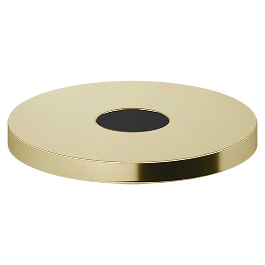 Bouton poussoir capteur GESSI
contrôlé électroniquement
bouton de commande, sans
contact, y compris les
robinets de réglage équerre
pour le réglage de l'eau
et de la température