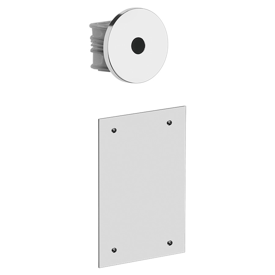 Bouton poussoir capteur Gessi UP