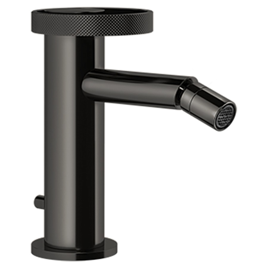 Mélangeur de bidet ANELLO
S 113 mm, goulot fixe
buse orientable
vidage excentrique