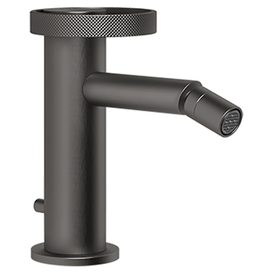 Mélangeur de bidet ANELLO
S 113 mm, goulot fixe
buse orientable
vidage excentrique