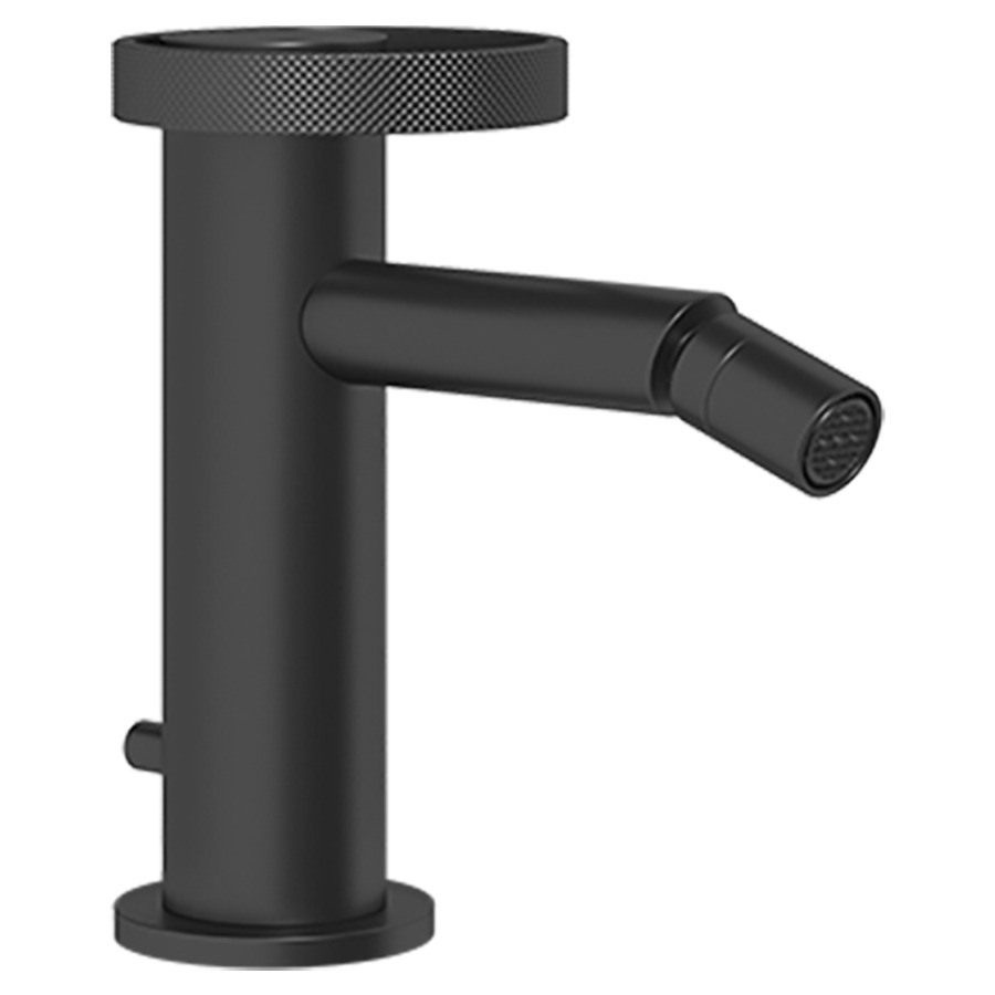 Mélangeur de bidet ANELLO
S 113 mm, goulot fixe
buse orientable
vidage excentrique