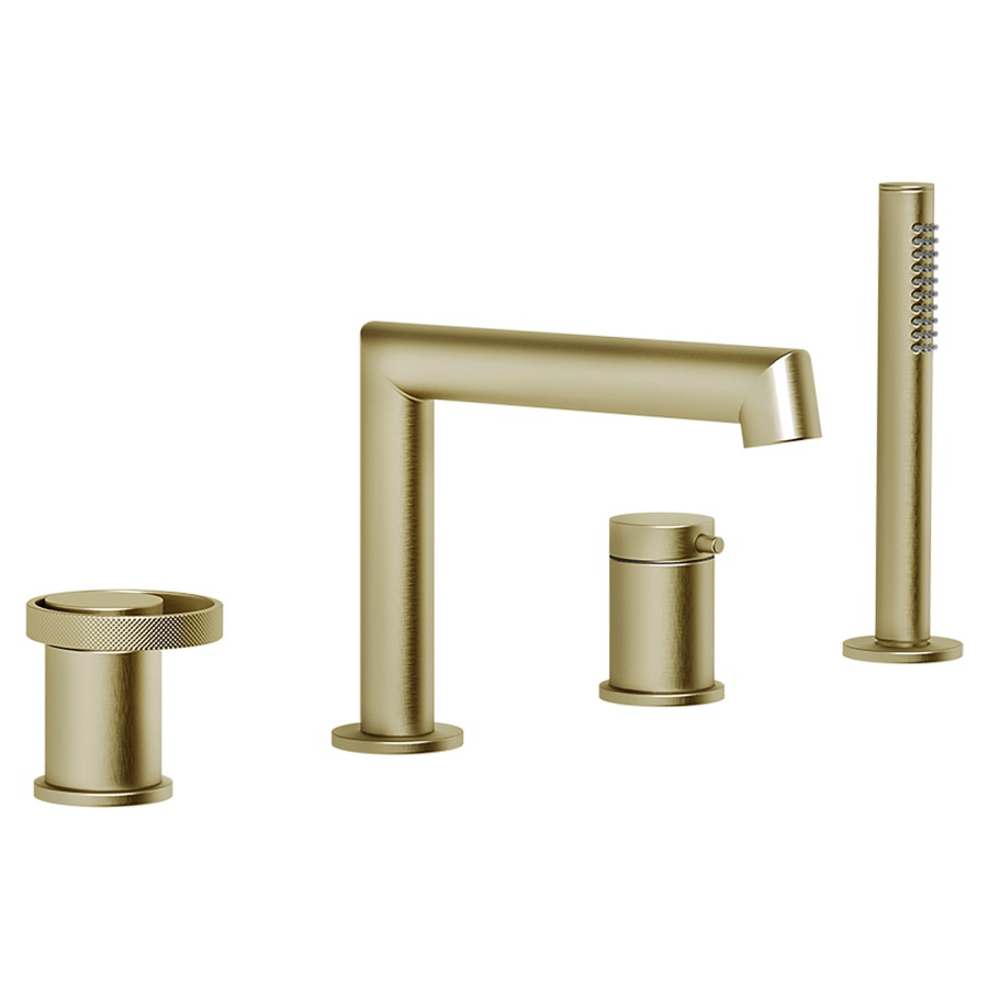 Garniture de remplissage Anello 4-trous