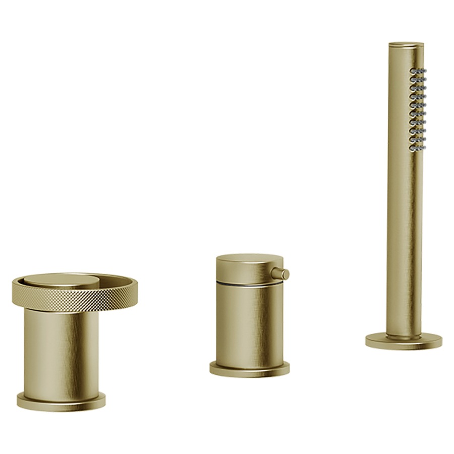Garniture de remplissage Anello 3-trous