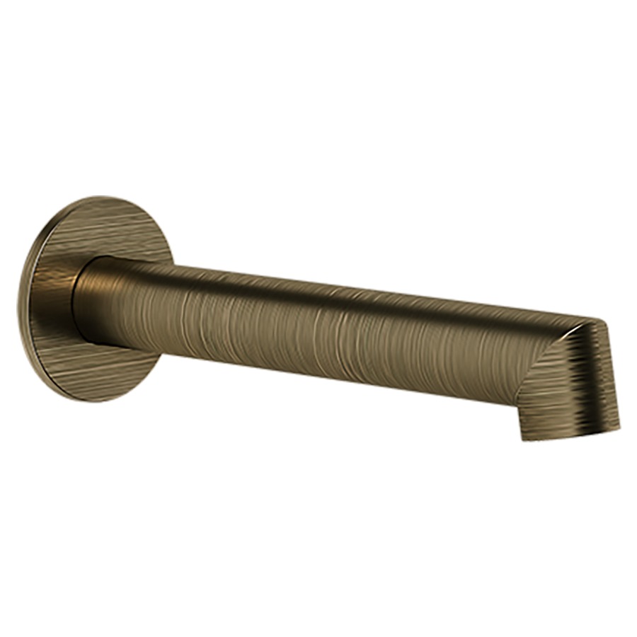 Goulot de baignoire GESSI
S 192 mm, 1/2", goulot fixe