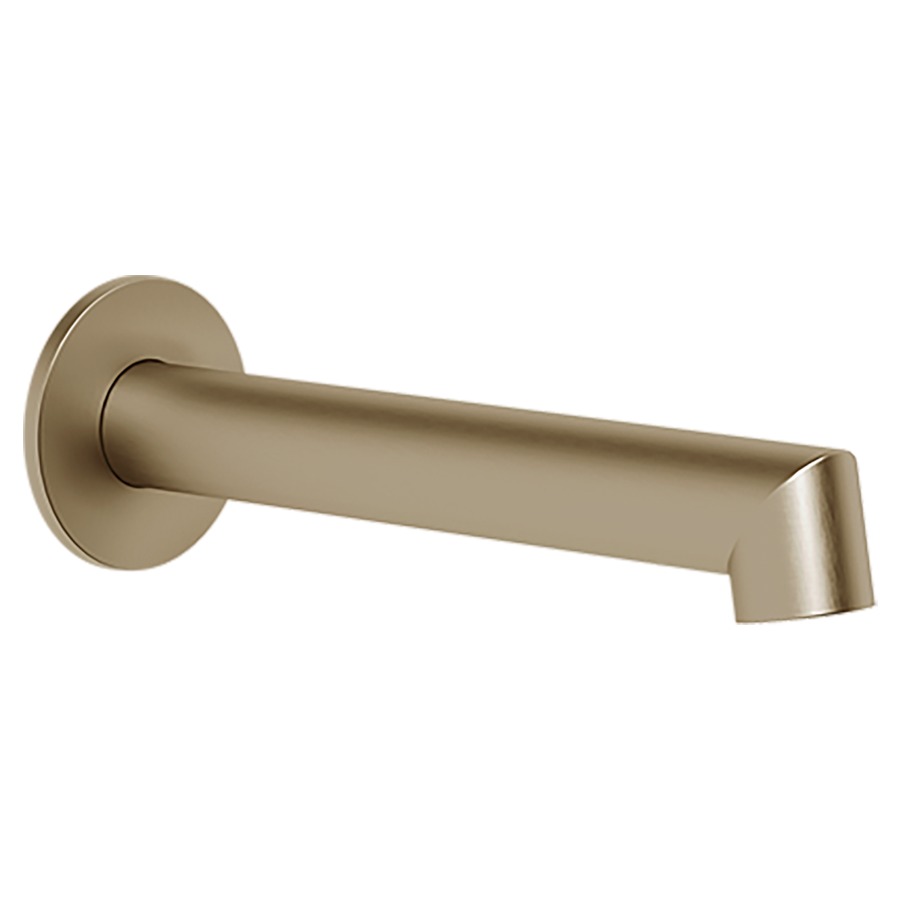 Goulot de baignoire GESSI
S 192 mm, 1/2", goulot fixe